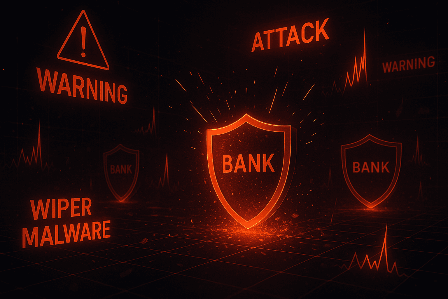 İran Siber Saldırıları %245 Arttı: Bankacılık Sektörü Hedefte