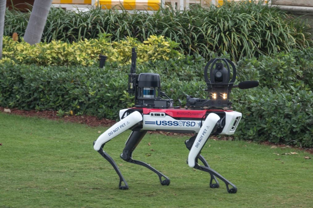 ABD'li Robotik Şirketleri Kongre'den Çin Rekabeti İçin Destek İstedi