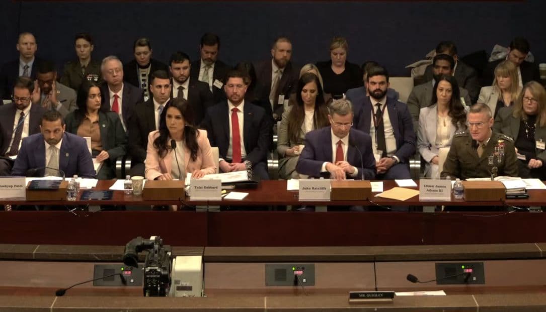 ABD İstihbarat Şefleri: Section 702 Gözetim Yetkisi Değişiklik Yapılmadan Uzatılmalı